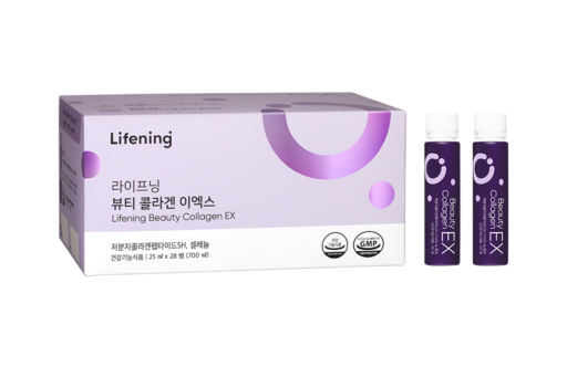 來沛寧 微分子膠原飲 2入組