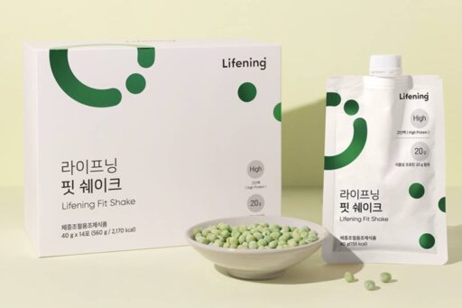 來沛寧 隨型手搖蛋白飲